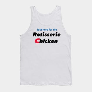 Rotisserie Chicken Tank Top